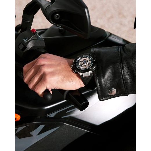 TISSOT T-RACE MOTOGP 2025 AUTOMATIC CHRONOGRAPH LIMITED EDITION T141.462.27.041.00 - T-RACE - ZNAČKY
