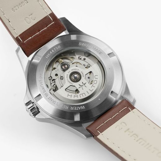 HAMILTON KHAKI FIELD KING AUTO H64475540 - KHAKI FIELD - ZNAČKY