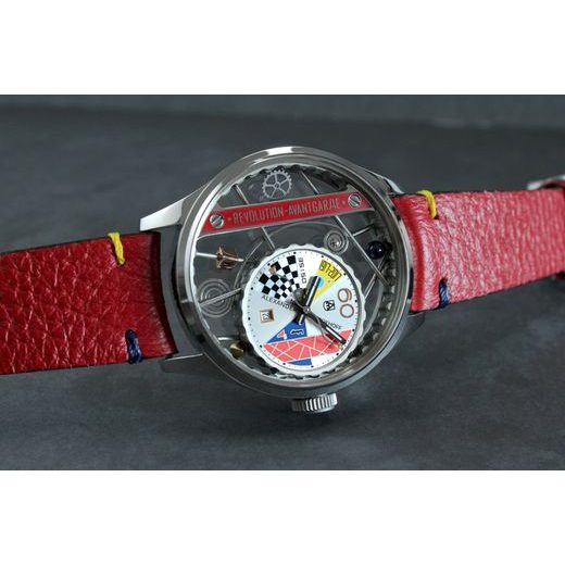 ALEXANDER SHOROKHOFF REVOLUTION AVG AS.REV-AVG - AVANTGARDE - ZNAČKY