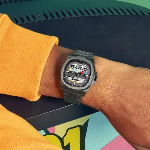 MIDO MULTIFORT TV BIG DATE S01E02 SPECIAL EDITION M049.526.33.081.01 - MULTIFORT - ZNAČKY