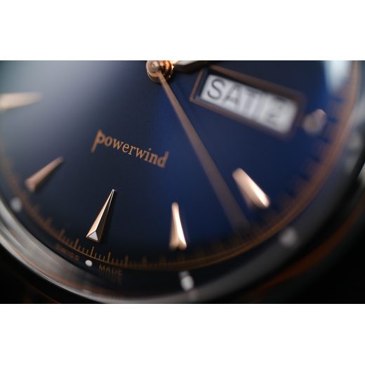 CHRONOMETER MIDO MULTIFORT POWERWIND M040.408.11.041.00 - MULTIFORT - ZNAČKY
