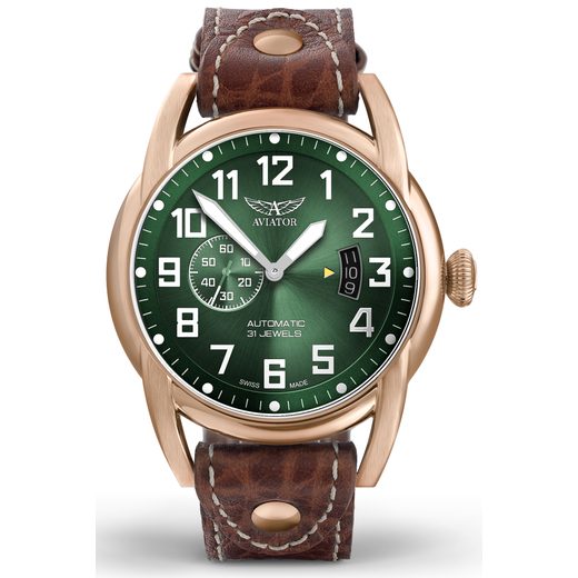 AVIATOR BRISTOL SCOUT AUTOMATIC V.3.18.2.311.4 - BRISTOL - ZNAČKY
