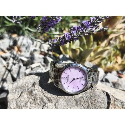CITIZEN ECO-DRIVE ELEGANCE EM0411-71X - ELEGANT - ZNAČKY