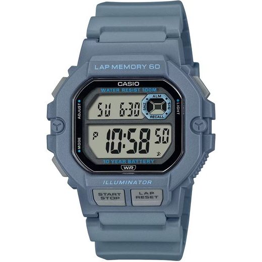 CASIO COLLECTION WS-1400H-2AVEF - CLASSIC COLLECTION - ZNAČKY