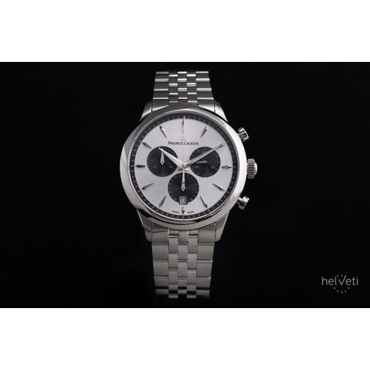 MAURICE LACROIX 1975 QUARTZ CHRONOGRAPH 751038-SS002-130-1 - 1975 - ZNAČKY