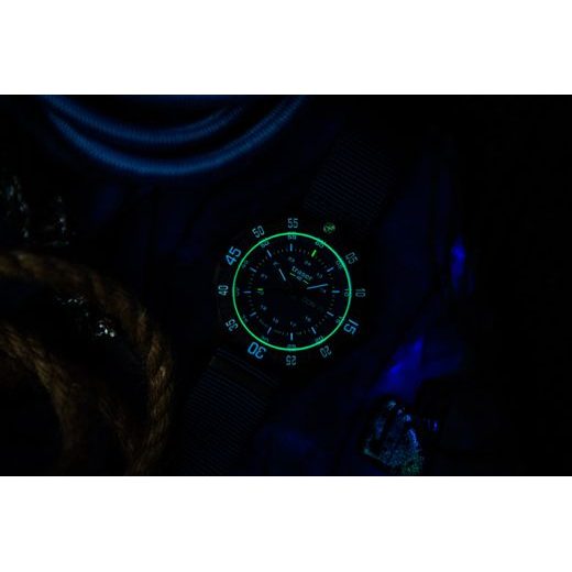 TRASER P99 Q TACTICAL BLUE NATO - TACTICAL - ZNAČKY