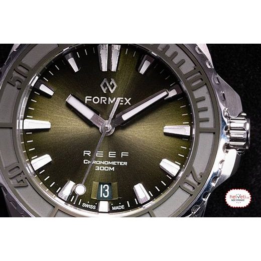 FORMEX REEF 39,5 AUTOMATIC CHRONOMETER 2201.1.6300.100 - REEF - ZNAČKY