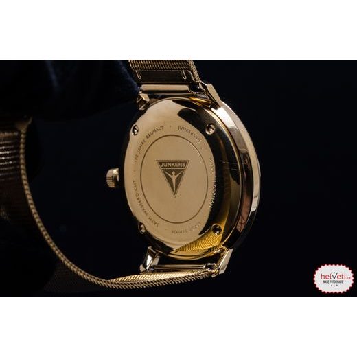 JUNKERS BAUHAUS 38 907.01.01.M - BAUHAUS 38 - ZNAČKY