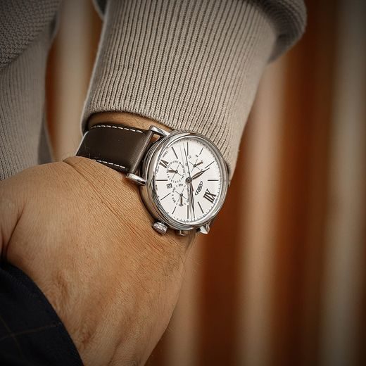 PRIM RETRO ELEGANCE 25 - A W01P.13248.A - AUTOMATIC - ZNAČKY