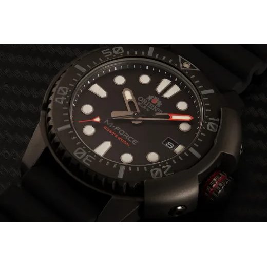 ORIENT SPORTS M-FORCE RA-AC0L03B - M-FORCE - ZNAČKY