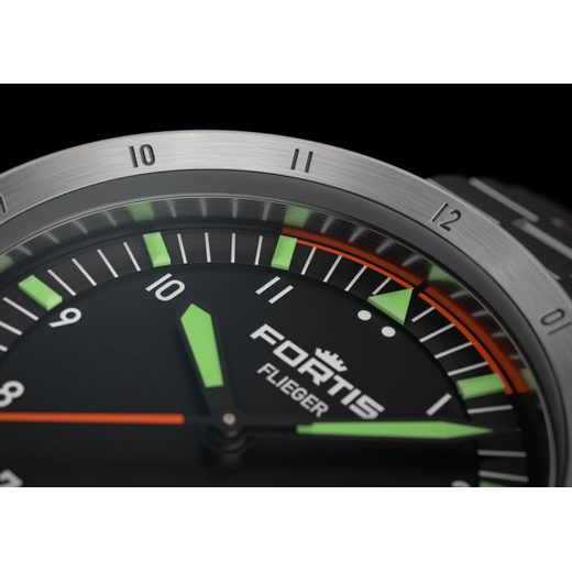 FORTIS FLIEGER F-41 AUTOMATIC F4220008 - FLIEGER - ZNAČKY