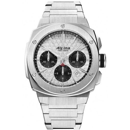 ALPINA ALPINER EXTREME CHRONOGRAPH AUTOMATIC AL-730SB4AE6B - ALPINER AUTOMATIC - ZNAČKY