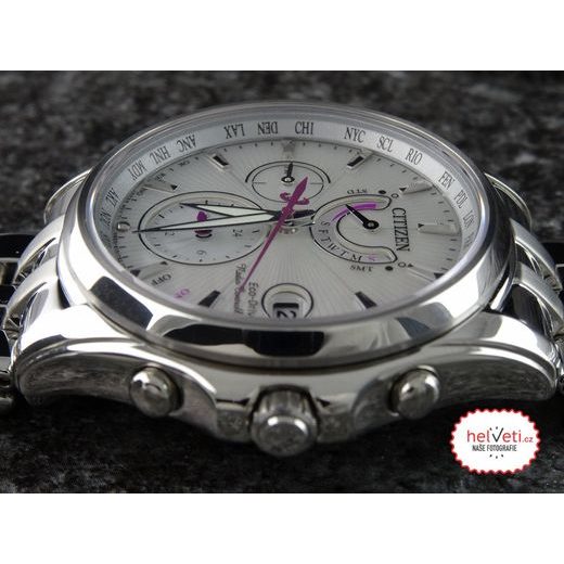 CITIZEN LADIES RADIO CONTROLLED FC0010-55D - ELEGANT - ZNAČKY