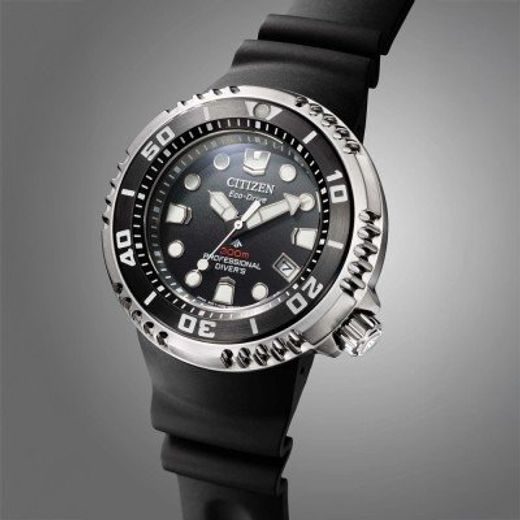 CITIZEN PROMASTER PROFESSIONAL DIVER 300 ECO-DRIVE BN1024-01E - PROMASTER - ZNAČKY