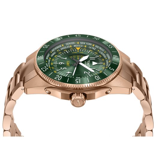 AVIATOR AIRACOBRA GMT V.1.37.2.309.5 - AIRACOBRA GMT - ZNAČKY