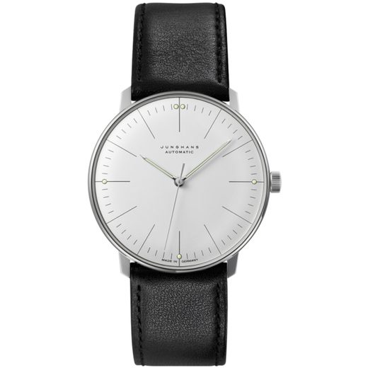 JUNGHANS MAX BILL AUTOMATIC 27/3501.02 - AUTOMATIC - ZNAČKY