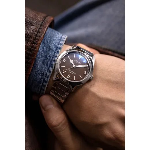 NIVADA GRENCHEN SUPER ANTARCTIC 3.6.9 BROWN - ANTARCTIC - ZNAČKY