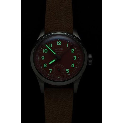 ORIS BIG CROWN POINTER DATE CALIBRE 403 01 403 7799 4068-07 6 20 11FC - BIG CROWN - ZNAČKY