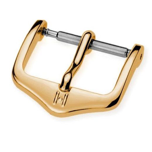 TRNOVÁ SPONA HIRSCH STANDARD - ZLATÁ - REMIENKY - OSTATNÉ