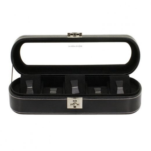 BOX NA HODINKY FRIEDRICH LEDERWAREN LONDON 26106-2 - BOXY NA HODINKY - OSTATNÉ