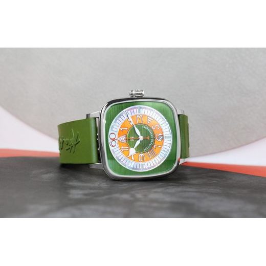 ALEXANDER SHOROKHOFF KANDY SPORT UNIQUE AS.KD01-SPS5 - AVANTGARDE - ZNAČKY