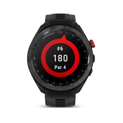 GARMIN APPROACH® S70 BLACK 010-02746-12 - APPROACH - ZNAČKY