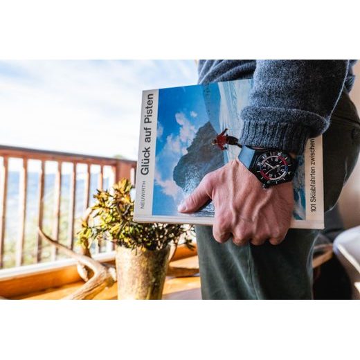 DAVOSA APNEA DIVER AUTOMATIC 161.570.55 - DIVING - ZNAČKY