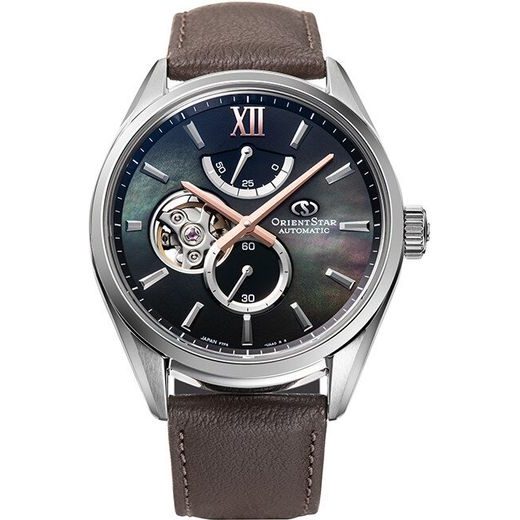 ORIENT STAR CONTEMPORARY RE-BY0007A M34 F7 LIMITED EDITION - CONTEMPORARY - ZNAČKY
