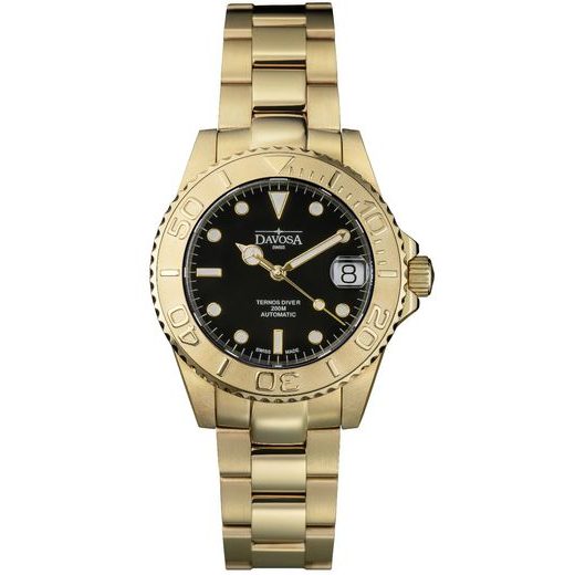 DAVOSA TERNOS AUTOMATIC MEDIUM 166.198.50 - TERNOS - ZNAČKY