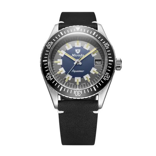 NIVADA GRENCHEN AQUAMAR VINTAGE - ANTARCTIC - ZNAČKY