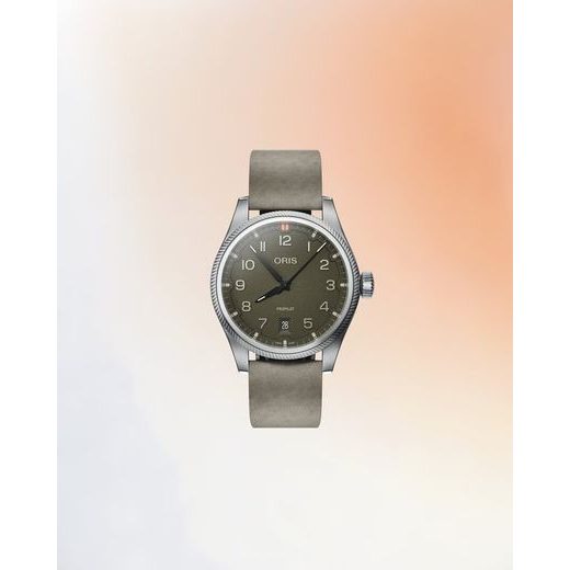 ORIS PROPILOT DATE 01 733 7805 4167-07 6 20 16LC - PROPILOT - ZNAČKY