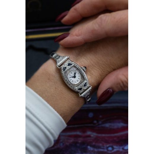 BULOVA MISS AMERICA 96L340 - ARCHIVE SERIES - ZNAČKY