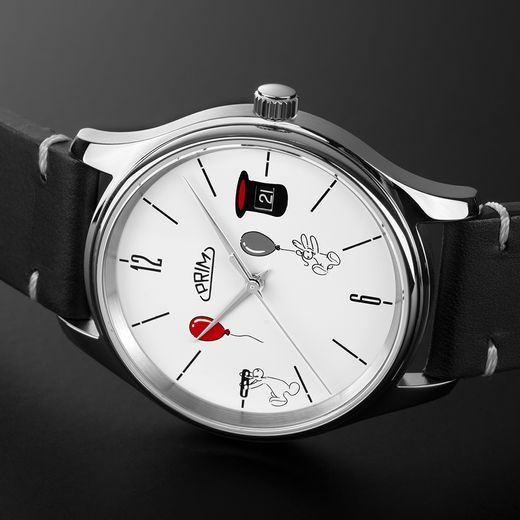 PRIM BOB A BOBEK II 40 QUARTZ LE 48-953-523-00-1/09 - QUARTZ - ZNAČKY