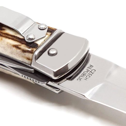 KAPESNÍ NŮŽ MIKOV PREDATOR 241-NP-4/N/KLIP - VRECKOVÉ NOŽE - OSTATNÉ