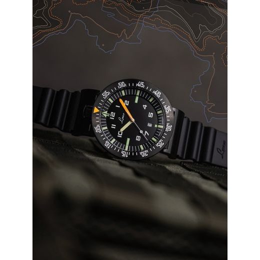 LACO EINSATZUHR ATACAMA.3 - SQUAD - ZNAČKY