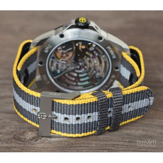 ROBOT ALBATROS SILVER - ALBATROS - ZNAČKY