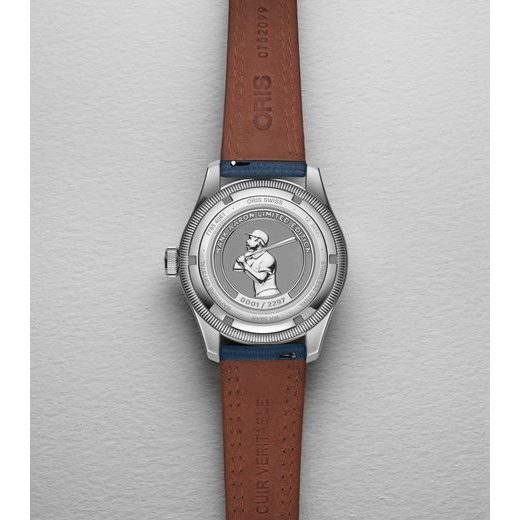 ORIS BIG CROWN POINTER DATE HANK AARON LIMITED EDITION 01 754 7785 4081-SET - BIG CROWN - ZNAČKY