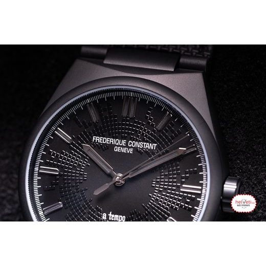 FREDERIQUE CONSTANT HIGHLIFE GENTS AUTOMATIC X THE AVENER LIMITED EDITION (39 MM) FC-303TA3DNH6 - HIGHLIFE GENTS - ZNAČKY