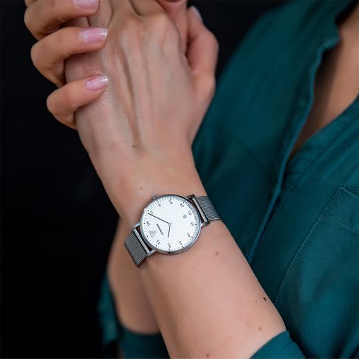 JUNKERS DESSAU STREAMLINE 34 951.01.03.M - DESSAU DAMEN - ZNAČKY