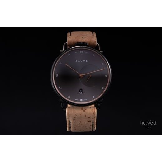 BAUME & MERCIER BAUME SMALL SECONDS 10686 - BAUME - ZNAČKY