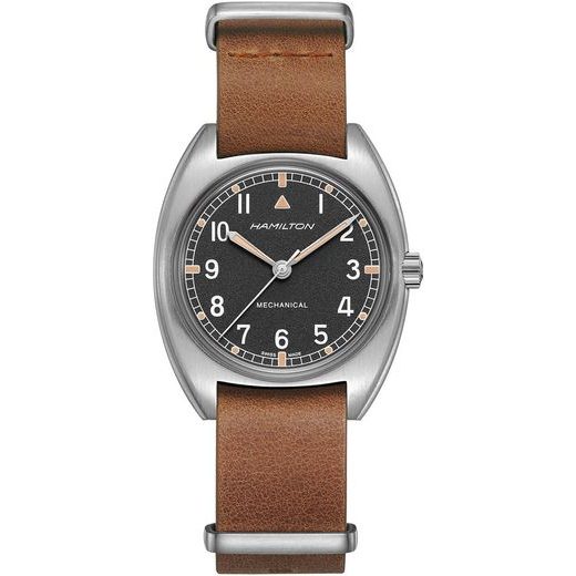 HAMILTON KHAKI AVIATION PILOT PIONEER MECHANICAL H76419531 - KHAKI AVIATION - ZNAČKY