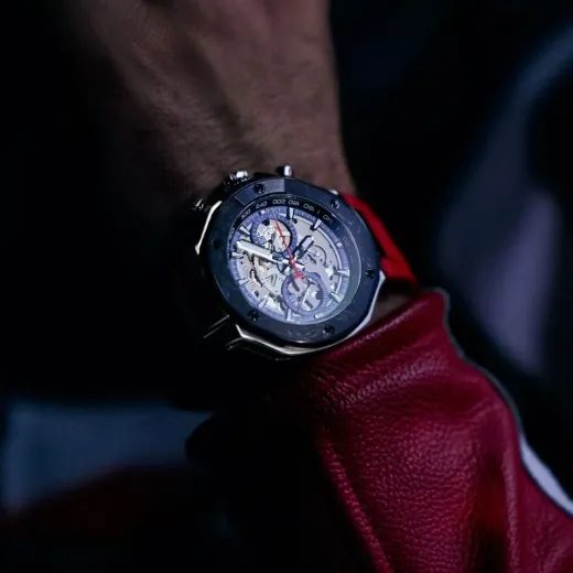 TISSOT T-RACE MOTOGP 2026 AUTOMATIC CHRONOGRAPH LIMITED EDITION T141.462.27.051.00 - T-RACE - ZNAČKY