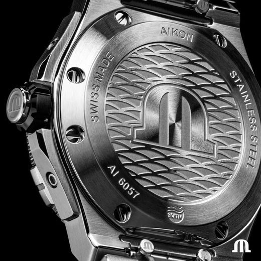MAURICE LACROIX AIKON VENTURER 38 MM AI6057-SSL2F-330-A - AIKON - ZNAČKY