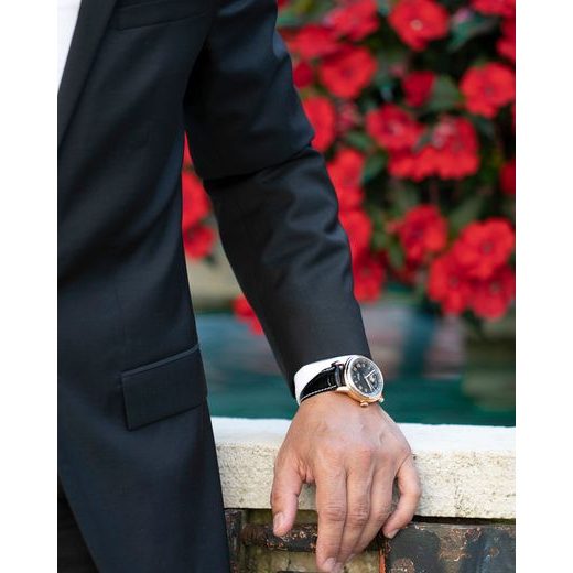 AVIATOR DOUGLAS DAY-DATE 41 AUTOMATIC V.3.35.2.275.4 - DOUGLAS DAY-DATE - ZNAČKY