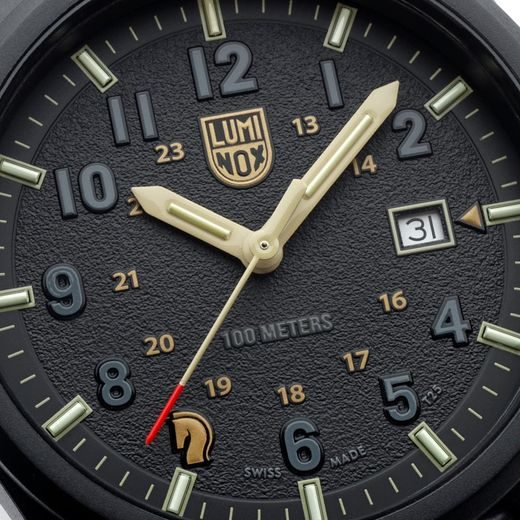 LUMINOX ATACAMA FIELD ROK KOŇA LIMITOVANÁ EDÍCIA XL.1970.HY.N.SET - LAND - ZNAČKY