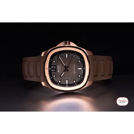 MIDO MULTIFORT TV BIG DATE M049.526.37.291.00 - MULTIFORT - ZNAČKY