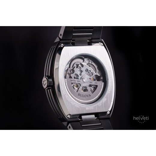 BULOVA MAQUINA AUTOMATIC 98A320 - AUTOMATIC - ZNAČKY