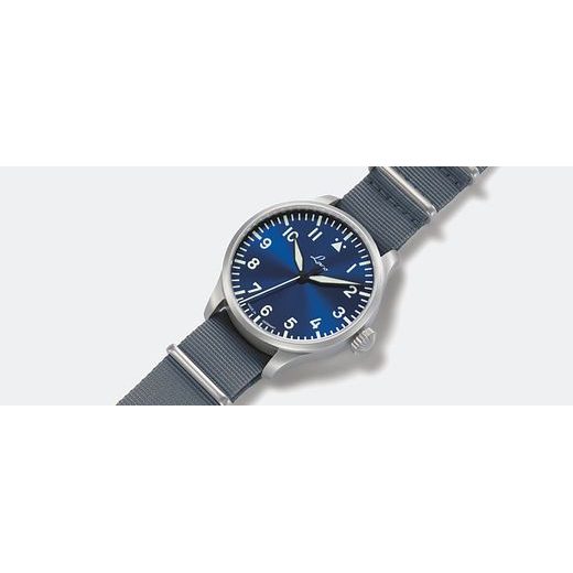 LACO AUGSBURG BLAUE STUNDE 39 - PILOT BASIC - ZNAČKY