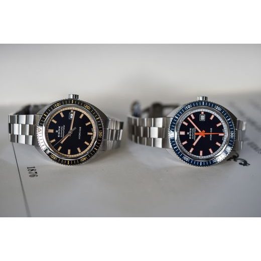EDOX HYDRO-SUB AUTOMATIC DATE 80128-3NBM-NIB LIMITOVANÁ EDÍCIA - HYDRO SUB - ZNAČKY
