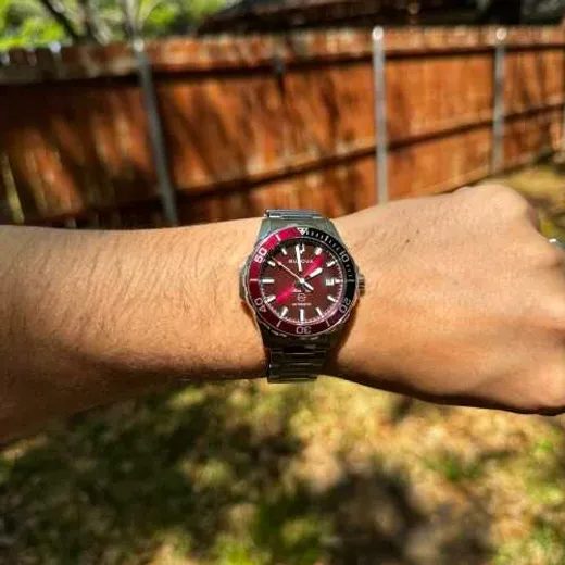 BULOVA MARINE STAR SERIES B 98B472 - MARINE STAR - ZNAČKY